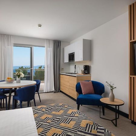 Noemia Apartments Baska Voda Bagian luar foto