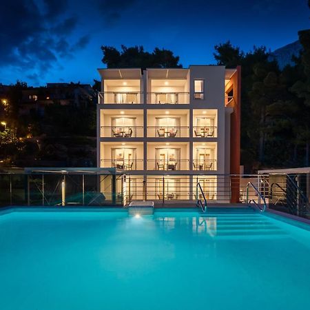 Noemia Apartments Baska Voda Bagian luar foto